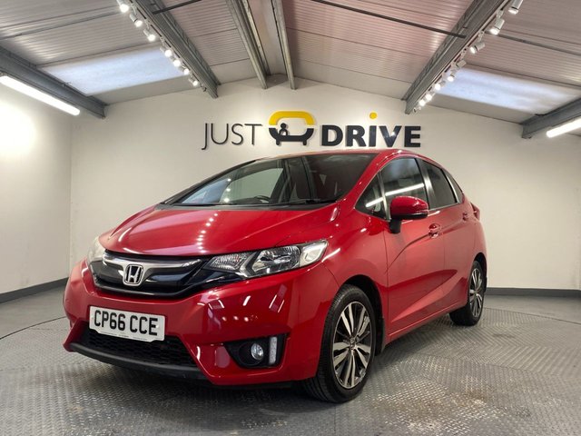 2016 Honda Jazz 1.3L Ex Navi 5dr - Photo 2