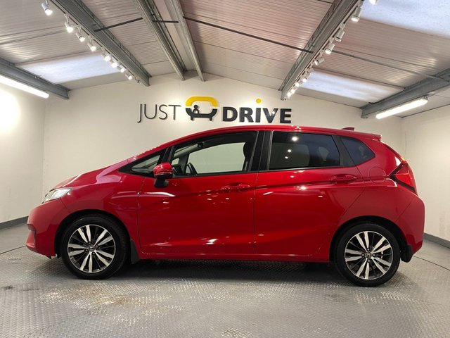 2016 Honda Jazz 1.3L Ex Navi 5dr - Photo 3