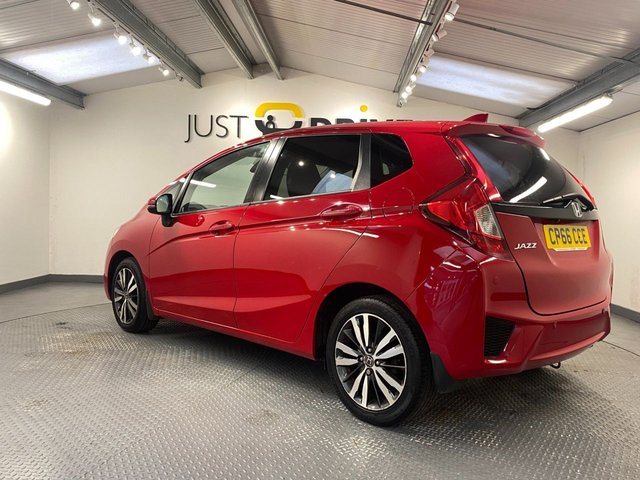 2016 Honda Jazz 1.3L Ex Navi 5dr - Photo 4