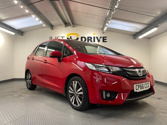 2016 Honda Jazz 1.3L Ex Navi 5dr - Photo 8