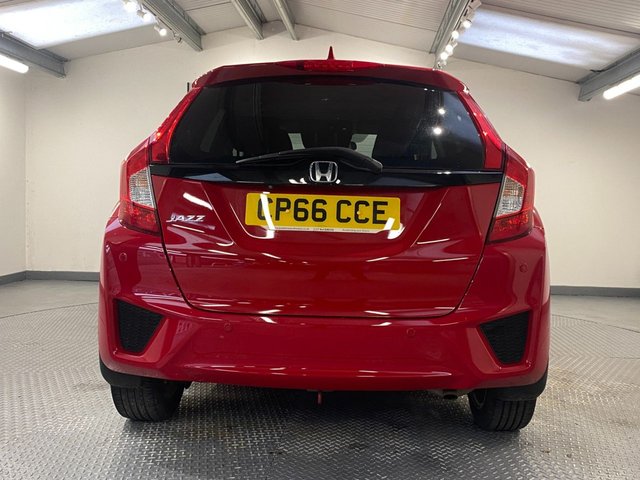 2016 Honda Jazz 1.3L Ex Navi 5dr - Photo 5