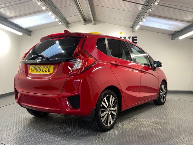 2016 Honda Jazz 1.3L Ex Navi 5dr - Photo 6