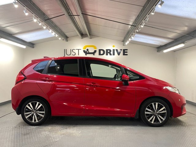 2016 Honda Jazz 1.3L Ex Navi 5dr - Photo 7