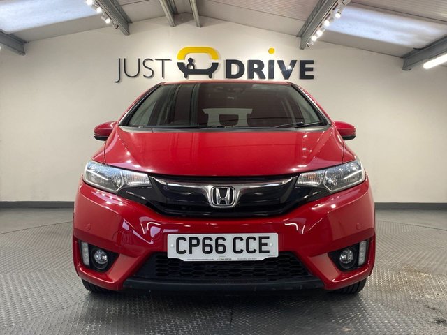 2016 Honda Jazz 1.3L Ex Navi 5dr - Photo 9