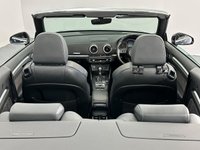 USED 2017 17 AUDI A3 CABRIOLET 1.5 TFSI CoD Sport Convertible 2dr Petrol S Tronic Euro 6 (s/s) (150 ps) 