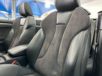 USED 2017 17 AUDI A3 CABRIOLET 1.5 TFSI CoD Sport Convertible 2dr Petrol S Tronic Euro 6 (s/s) (150 ps) 