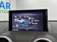 USED 2017 17 AUDI A3 CABRIOLET 1.5 TFSI CoD Sport Convertible 2dr Petrol S Tronic Euro 6 (s/s) (150 ps) 