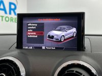 USED 2017 17 AUDI A3 CABRIOLET 1.5 TFSI CoD Sport Convertible 2dr Petrol S Tronic Euro 6 (s/s) (150 ps) 