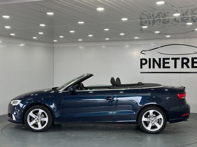 2017 AUDI A3 CABRIOLET - Photo 5