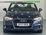 USED 2017 17 AUDI A3 CABRIOLET 1.5 TFSI CoD Sport Convertible 2dr Petrol S Tronic Euro 6 (s/s) (150 ps) 