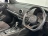USED 2017 17 AUDI A3 CABRIOLET 1.5 TFSI CoD Sport Convertible 2dr Petrol S Tronic Euro 6 (s/s) (150 ps) 