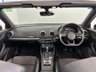 USED 2017 17 AUDI A3 CABRIOLET 1.5 TFSI CoD Sport Convertible 2dr Petrol S Tronic Euro 6 (s/s) (150 ps) 