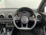 USED 2017 17 AUDI A3 CABRIOLET 1.5 TFSI CoD Sport Convertible 2dr Petrol S Tronic Euro 6 (s/s) (150 ps) 