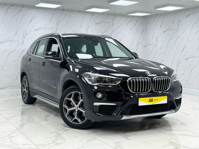 2016 BMW X1 2L Xline 5dr - Photo 6