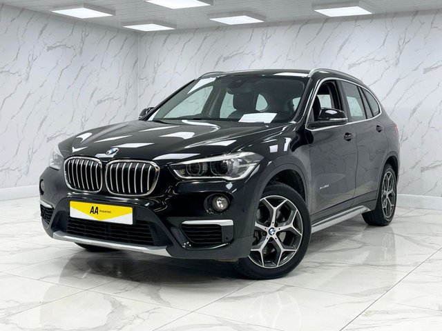 2016 BMW X1 2L Xline 5dr - Photo 4