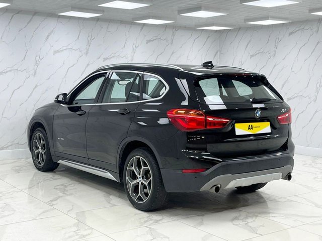 2016 BMW X1 2L Xline 5dr - Photo 9