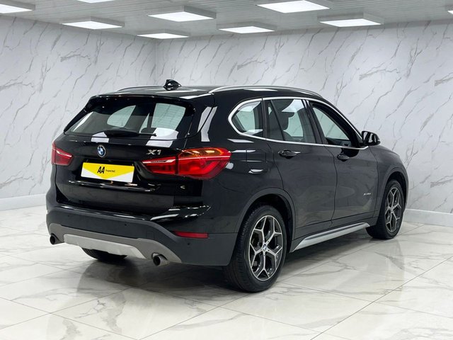 2016 BMW X1 2L Xline 5dr - Photo 11