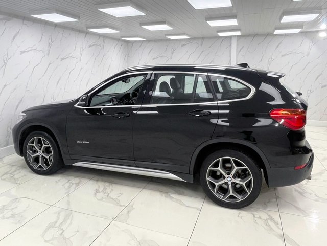 2016 BMW X1 2L Xline 5dr - Photo 8