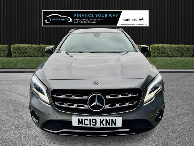 2019 Mercedes-Benz Gla 1.6L Urban Edition 5dr - Photo 2