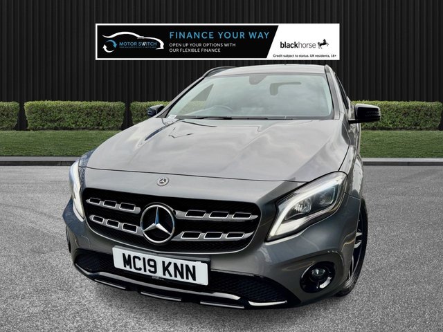 2019 Mercedes-Benz Gla 1.6L Urban Edition 5dr - Photo 7