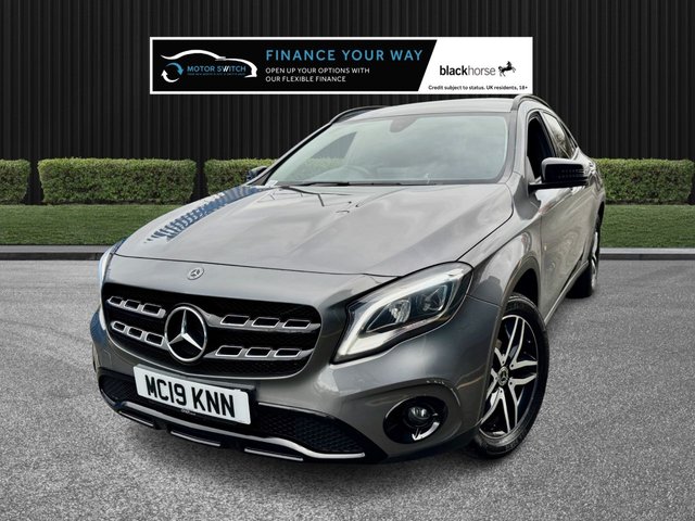 2019 Mercedes-Benz Gla 1.6L Urban Edition 5dr - Photo 4