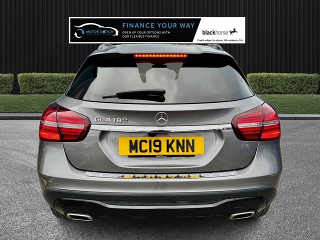 2019 Mercedes-Benz Gla 1.6L Urban Edition 5dr - Photo 10