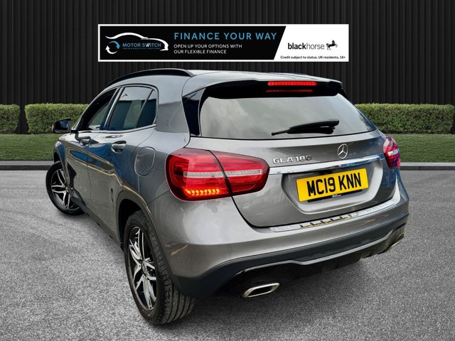 2019 Mercedes-Benz Gla 1.6L Urban Edition 5dr - Photo 9