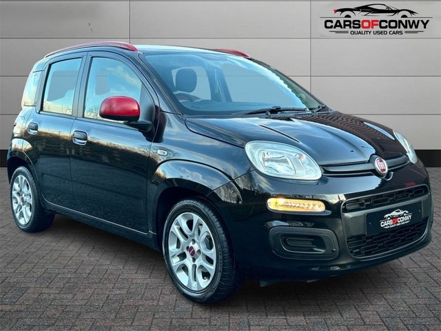 View our FIAT PANDA