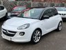 USED 2016 66 VAUXHALL ADAM 1.4i SLAM Hatchback 3dr Petrol Manual Euro 6 (100 ps) 