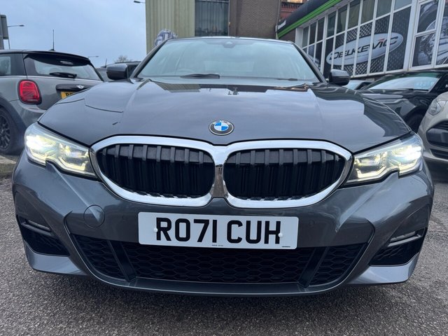 2021 BMW 3 Series 2L M Sport 4dr - Photo 3