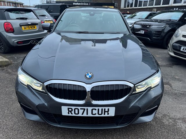 2021 BMW 3 Series 2L M Sport 4dr - Photo 5