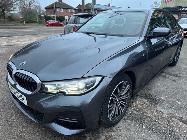 2021 BMW 3 Series 2L M Sport 4dr - Photo 6