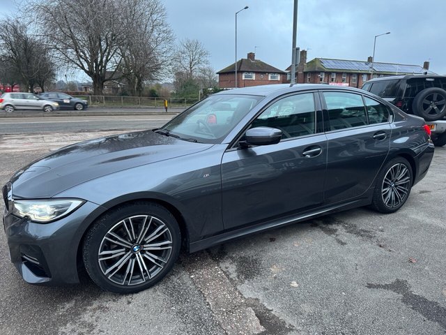 2021 BMW 3 Series 2L M Sport 4dr - Photo 7