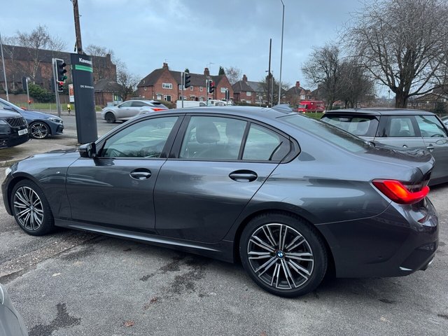 2021 BMW 3 Series 2L M Sport 4dr - Photo 8