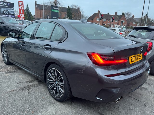 2021 BMW 3 Series 2L M Sport 4dr - Photo 9