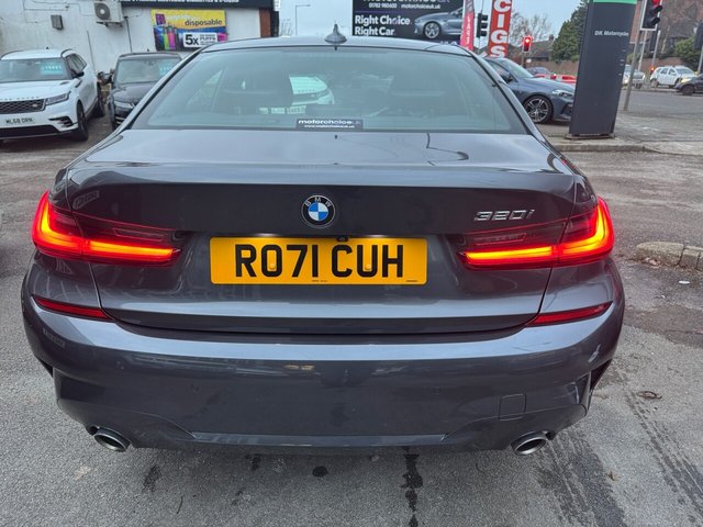 2021 BMW 3 Series 2L M Sport 4dr - Photo 10