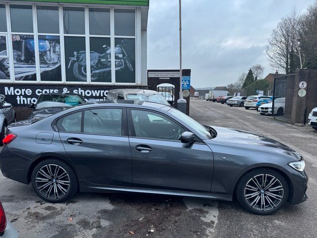 2021 BMW 3 Series 2L M Sport 4dr - Photo 12