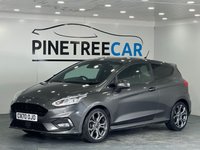 USED 2020 70 FORD FIESTA 1.0T EcoBoost ST-Line Edition Hatchback 3dr Petrol Manual Euro 6 (s/s) (95 ps) 