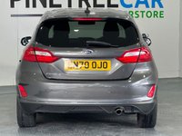 USED 2020 70 FORD FIESTA 1.0T EcoBoost ST-Line Edition Hatchback 3dr Petrol Manual Euro 6 (s/s) (95 ps) 