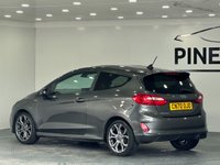 USED 2020 70 FORD FIESTA 1.0T EcoBoost ST-Line Edition Hatchback 3dr Petrol Manual Euro 6 (s/s) (95 ps) 