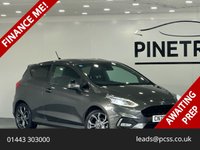 USED 2020 70 FORD FIESTA 1.0T EcoBoost ST-Line Edition Hatchback 3dr Petrol Manual Euro 6 (s/s) (95 ps) 