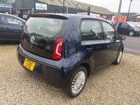 USED 2012 62 VOLKSWAGEN UP! 1.0L VW UP! AUTOMATIC