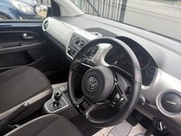 USED 2012 62 VOLKSWAGEN UP! 1.0L VW UP! AUTOMATIC