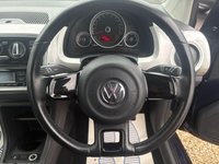USED 2012 62 VOLKSWAGEN UP! 1.0L VW UP! AUTOMATIC