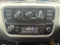 USED 2012 62 VOLKSWAGEN UP! 1.0L VW UP! AUTOMATIC