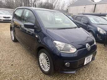 2012 VOLKSWAGEN UP!
