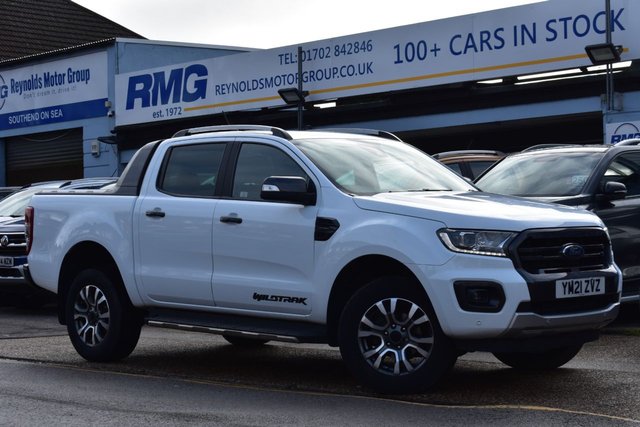 View our FORD RANGER