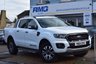 USED 2021 21 FORD RANGER NO VAT 2.0 EcoBlue Wildtrak Pickup Double Cab 4dr Diesel Auto 4WD Euro 6 (s/s) (213 ps) NO VAT TO PAY BODY KITS AVAILABLE