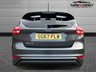 USED 2017 67 FORD FOCUS 1.5 TDCi ST-Line Hatchback 5dr Diesel Manual Euro 6 (s/s) (120 ps) 