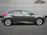 USED 2017 67 FORD FOCUS 1.5 TDCi ST-Line Hatchback 5dr Diesel Manual Euro 6 (s/s) (120 ps) 